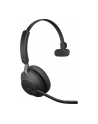 Jabra Słuchawka Z Mikrofonem Bezprzewodowa Evolve2 65 - Usb-C Ms Teams Mono Black (26599899899) - nr 8