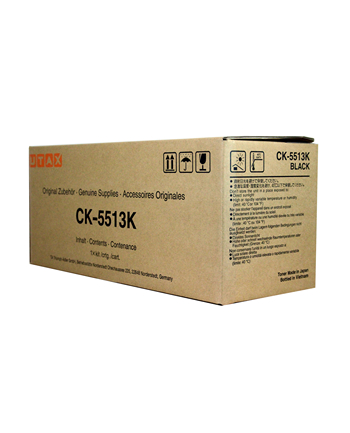Utax Toner CK-5513K Black (1T02VM0UT0)