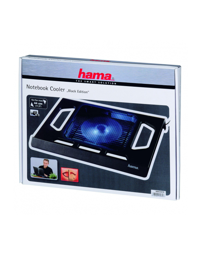 Hama Black Edition (53070) główny