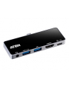 Aten Stacja dokująca USB-C PD92W UH3238-AT (UH3238AT) - nr 16