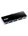 Aten Stacja dokująca USB-C PD92W UH3238-AT (UH3238AT) - nr 4