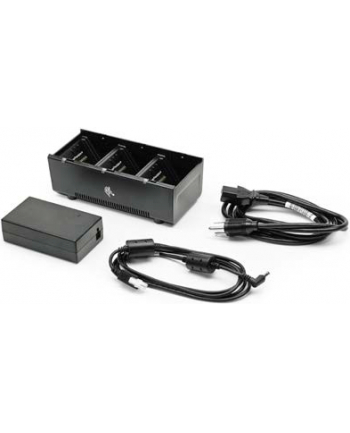 Zebra 3-Slot Battery Charger (SACMPP3BCHGEU101) nr 1