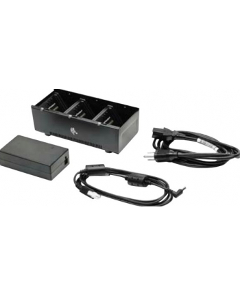 Zebra 3-Slot Battery Charger (SACMPP3BCHGEU101) nr 2