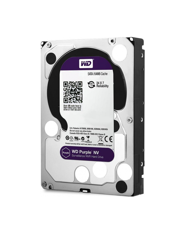 Western Digital WD Purple 8TB (WD80PURX) główny