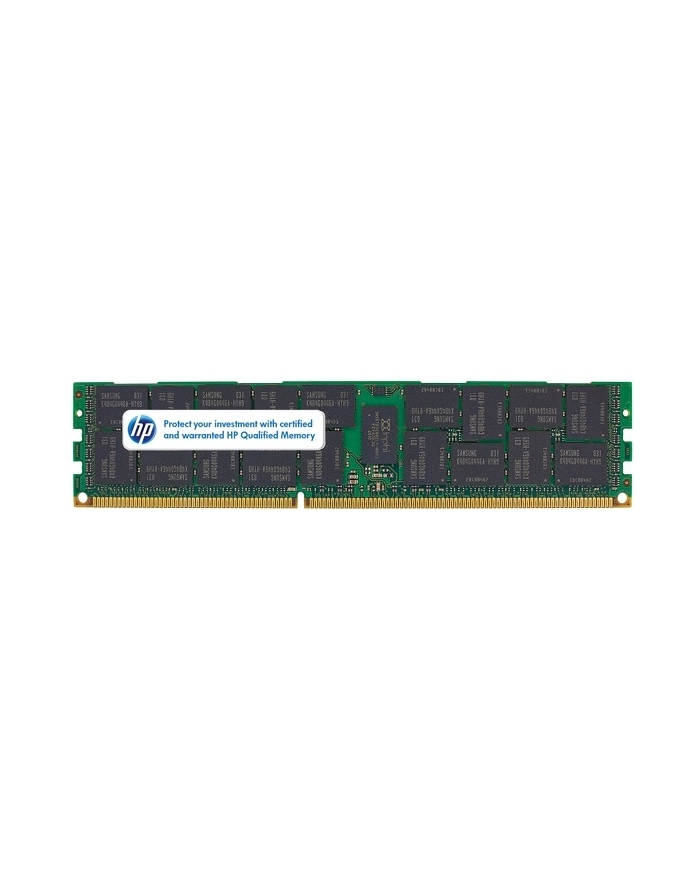 Hewlett Packard Enterprise 664690-001 8Gb 2Rx4 Pc3L-10600R-9 Kit (664690001) główny