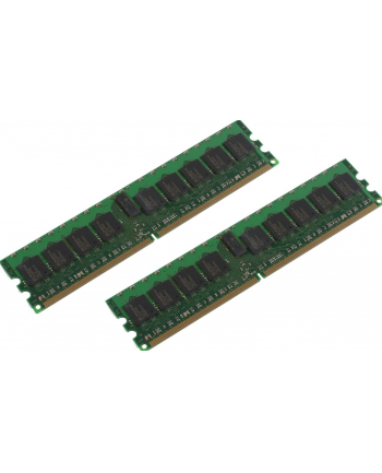 Micro Memory Kit 2x2GB DDR2 400Mhz ECC/REG (MMI2867/4096)