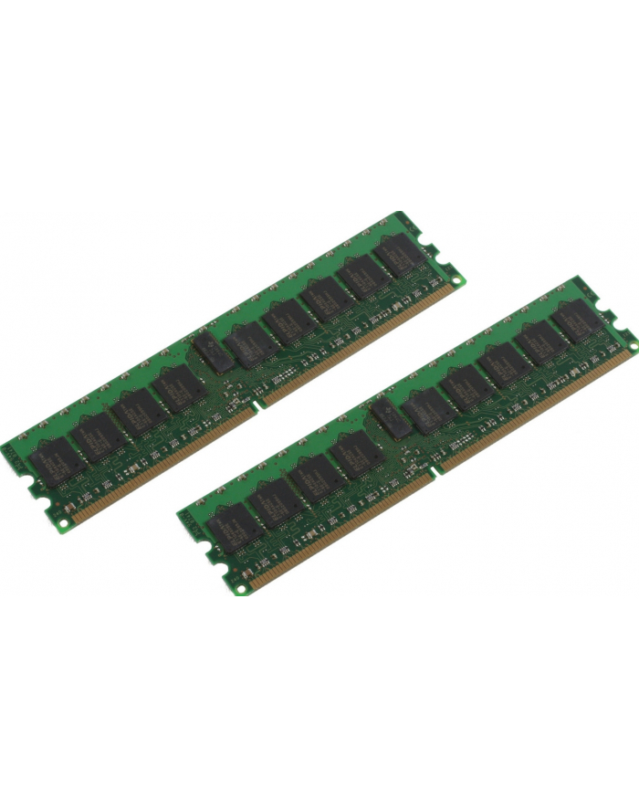 Micro Memory Kit 2x2GB DDR2 400Mhz ECC/REG (MMI2867/4096) główny