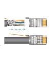 Ubiquiti Networks Uisp Cable Pro Kabel Sieciowy Czarny 305 M Cat5E (UISPCABLEPRO) - nr 9