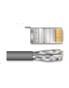 Ubiquiti Networks Uisp Cable Pro Kabel Sieciowy Czarny 305 M Cat5E (UISPCABLEPRO) - nr 5