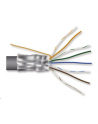 Ubiquiti Networks Uisp Cable Pro Kabel Sieciowy Czarny 305 M Cat5E (UISPCABLEPRO) - nr 7