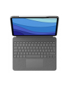 Logitech Combo Touch do Apple iPad 12.9'' (5. Gen.) Szary (920010208) - nr 21