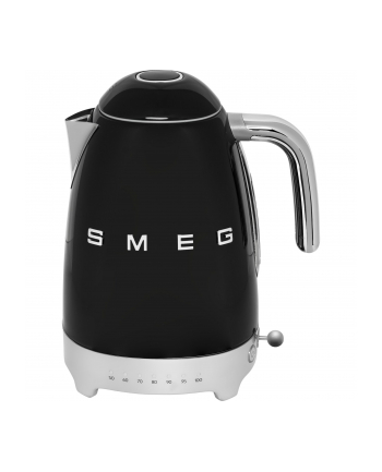 SMEG KLF04BLEU Czarny