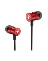Genius Sluchátka Hs-M316 Metallic Red, 4Pin 3,5 Mm Jack, Czerwony - nr 4