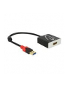 DELOCK ADAPTER USB 3.0 NA HDMI DELOCK 62736 20 CM CZARNY  () - nr 3