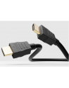 GOOBAY KABEL HDMI 2.1 8K 60HZ UHD GOOBAY CZARNY 5M - nr 1