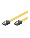 Wentronic CAK SATA 600-020 CLIP 0.20m HDD S-ATA Kabel 1.5GBs / 3GBs / 6GBs S-ATA (94012) - nr 2