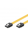 Wentronic CAK SATA 600-020 CLIP 0.20m HDD S-ATA Kabel 1.5GBs / 3GBs / 6GBs S-ATA (94012) - nr 3