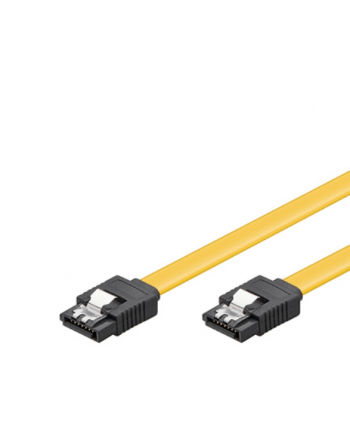 Wentronic CAK SATA 600-020 CLIP 0.20m HDD S-ATA Kabel 1.5GBs / 3GBs / 6GBs S-ATA (94012)