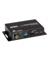 Aten True 4k HDMI wzmacniacz z funkcją audio embedder (VC882ATG) - nr 11