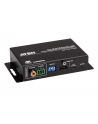 Aten True 4k HDMI wzmacniacz z funkcją audio embedder (VC882ATG) - nr 17