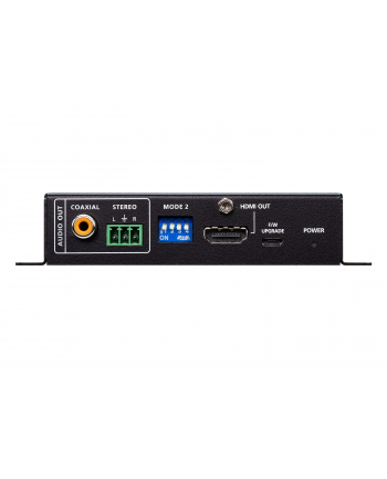 Aten True 4k HDMI wzmacniacz z funkcją audio embedder (VC882ATG)