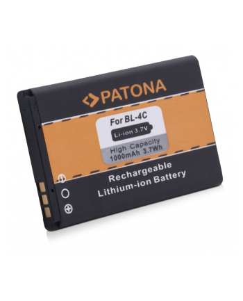 Patona bateria do Nokia BL-4C 1000mAh 3,7V Li-Ion (PT3031)