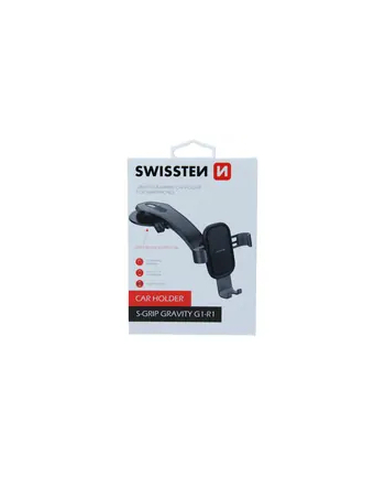 SWISSTEN S-Grip G1-R1 Czarny (65010600) nr 2