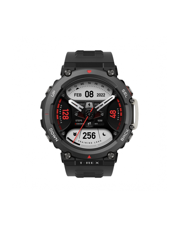 Amazfit T-Rex 2 Ember Black (W2170OV6N) główny