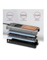 axagon Miedziany radiator z wentylatorem do dwustronnych dysków M.2 SSD CLR-M2FAN, wysokość 13cm - nr 27