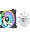 Thermaltake Swafan 12 RGB Fan, TT Premium 3 pack, 120 mm, exchangeable fan blades - nr 2