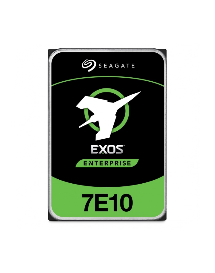 Dysk serwerowy HDD Seagate Exos 7E10 (6 TB; 3.5 ; SATA III) główny