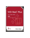 western digital Dysk 3,5 cala WD Red Plus 6TB CMR 256MB/5400RPM - nr 17