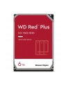 western digital Dysk 3,5 cala WD Red Plus 6TB CMR 256MB/5400RPM - nr 18