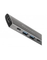 axagon Wieloportowy hub szerokopasmowy HMC-5G2 2x USB-A + 2x USB-C + HDMI, USB-C 3.2 Gen 2 10Gbps, PD 60W, 13cm USB-C kabel - nr 14