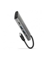 axagon Wieloportowy hub szerokopasmowy HMC-5G2 2x USB-A + 2x USB-C + HDMI, USB-C 3.2 Gen 2 10Gbps, PD 60W, 13cm USB-C kabel - nr 17