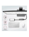 axagon Wieloportowy hub szerokopasmowy HMC-5G2 2x USB-A + 2x USB-C + HDMI, USB-C 3.2 Gen 2 10Gbps, PD 60W, 13cm USB-C kabel - nr 8