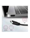 axagon Wieloportowy hub szerokopasmowy HMC-5G2 2x USB-A + 2x USB-C + HDMI, USB-C 3.2 Gen 2 10Gbps, PD 60W, 13cm USB-C kabel - nr 9