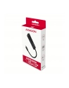 axagon Karta sieciowa, hub metalowy HMC-GL3A 3x USB-A + GLAN, USB 3.2 Gen 1, 20 cm USB-C kabel - nr 14