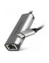 axagon Karta sieciowa 2.5 Gigabit Ethernet AD-E-25RC USB-C 3.2 Gen 1 - Realtek 8156, automatyczna instalacja, szara - nr 16