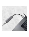 axagon Karta sieciowa 2.5 Gigabit Ethernet AD-E-25RC USB-C 3.2 Gen 1 - Realtek 8156, automatyczna instalacja, szara - nr 17