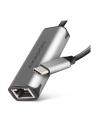 axagon Karta sieciowa 2.5 Gigabit Ethernet AD-E-25RC USB-C 3.2 Gen 1 - Realtek 8156, automatyczna instalacja, szara - nr 22
