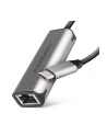 axagon Karta sieciowa 2.5 Gigabit Ethernet AD-E-25RC USB-C 3.2 Gen 1 - Realtek 8156, automatyczna instalacja, szara - nr 23