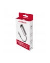 axagon Karta sieciowa 2.5 Gigabit Ethernet AD-E-25RC USB-C 3.2 Gen 1 - Realtek 8156, automatyczna instalacja, szara - nr 8