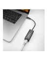 axagon Karta sieciowa Gigabit Ethernet adapter AD-E-SRC, USB-C 3.2 Gen 1, instalacja automatyczna - nr 16