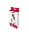 axagon Karta sieciowa Gigabit Ethernet adapter AD-E-TR, USB-A 3.2 Gen 1, instalacja automatyczna, metal, titan grey - nr 15