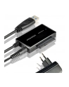axagon Adapter, w tym zasilacz ADSA-FP3, USB 3.2 Gen 1 - SATA 6G HDD FASTport3 - nr 46