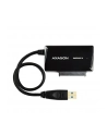 axagon Adapter, w tym zasilacz ADSA-FP3, USB 3.2 Gen 1 - SATA 6G HDD FASTport3 - nr 52