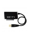 axagon Adapter, w tym zasilacz ADSA-FP3, USB 3.2 Gen 1 - SATA 6G HDD FASTport3 - nr 54