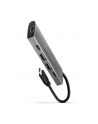 axagon Wieloportowy hub HMC-5 2x USB-A, HDMI, SD/microSD, USB 3.2 Gen 1, PD 100W, 20cm USB-C kabel - nr 11