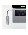 axagon Wieloportowy hub HMC-5 2x USB-A, HDMI, SD/microSD, USB 3.2 Gen 1, PD 100W, 20cm USB-C kabel - nr 21